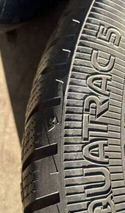Vredestein QuaTrac 5 235/55 R18