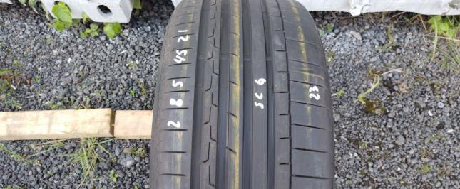 Continental SportContact 6 285/45 R21