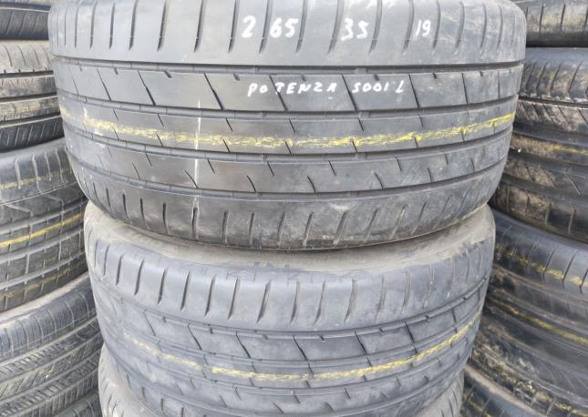 Bridgestone Potenza S001 265/35 R19