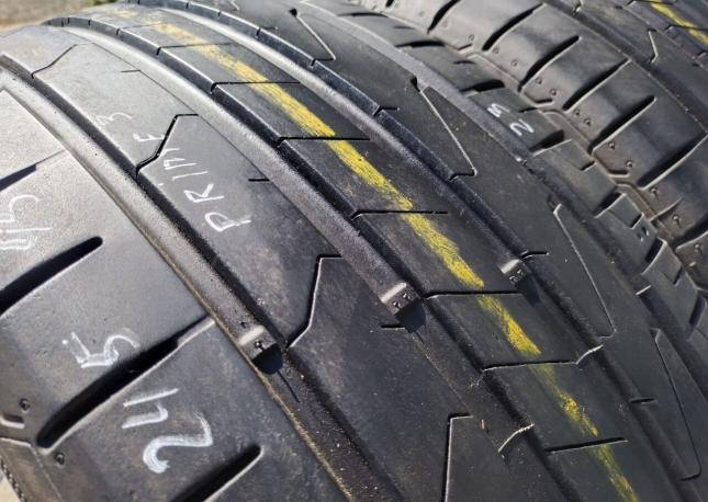 Hankook Ventus Prime 3 K125 245/45 R18