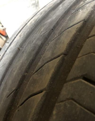 Continental ContiSportContact 5 255/50 R19