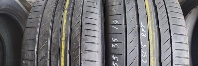 Continental ContiSportContact 5 255/35 R19