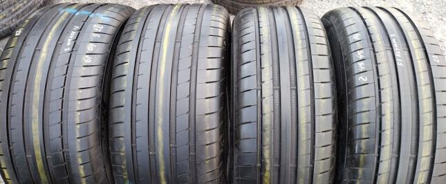 Goodyear Eagle F1 Asymmetric 3 245/45 R19 и 275/40 R19