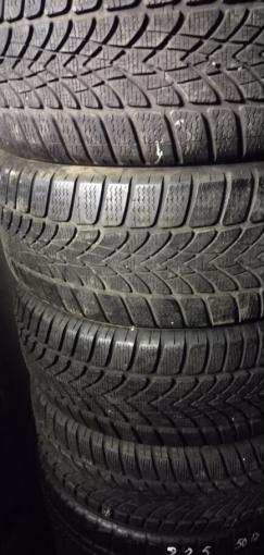 Dunlop SP Winter Sport 4D 225/50 R17