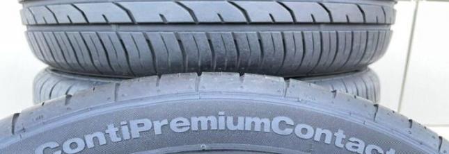 Continental ContiPremiumContact 2 215/55 R18