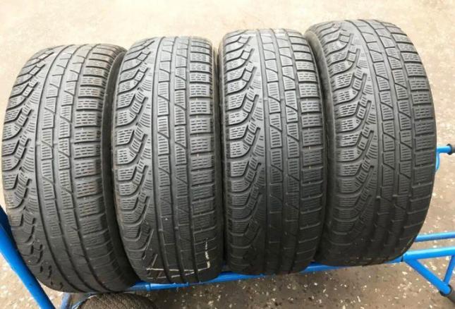 Pirelli Winter Sottozero II 205/65 R17