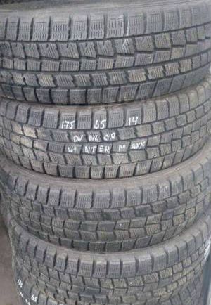 Dunlop Winter Maxx WM01 175/65 R14