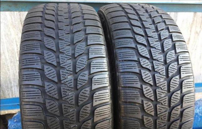 Bridgestone Blizzak LM-25 205/60 R16