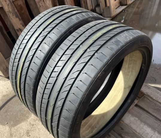 Continental ContiSportContact 5P 255/40 R19