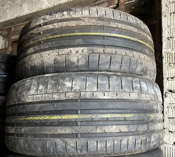 Continental SportContact 6 285/40 R22