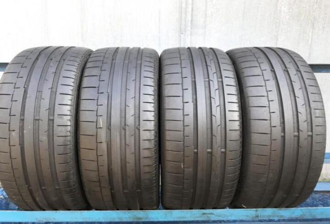 Continental SportContact 6 245/35 R19