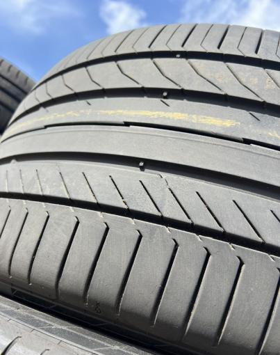 Continental ContiSportContact 5 ContiSeal 285/35 R21