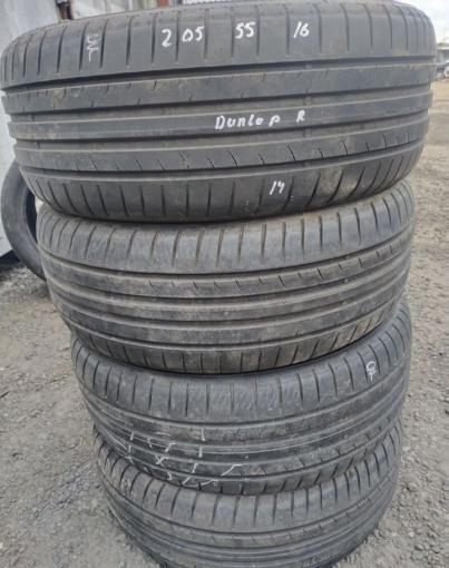 Dunlop Sport BluResponse 205/55 R16