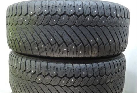 Continental ContiIceContact 235/65 R17