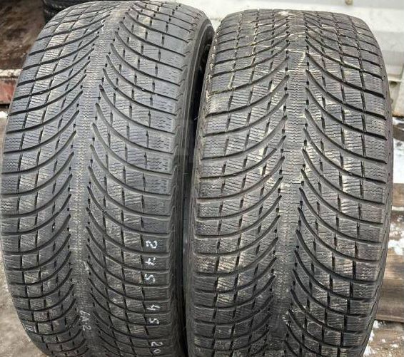 Michelin Latitude Alpin LA2 275/45 R20