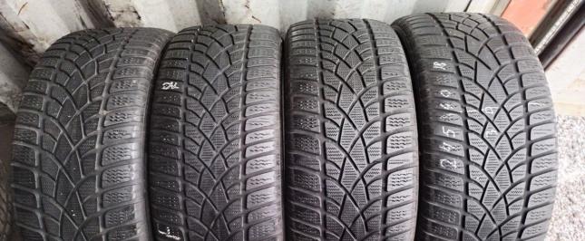 Dunlop SP Winter Sport 3D 245/40 R18