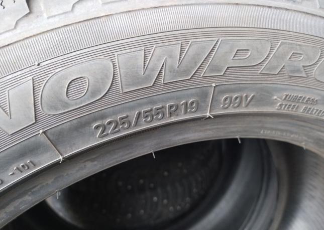 Toyo Snowprox S954 225/55 R19 99V