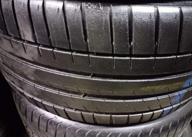 Michelin Pilot Sport EV Acoustic 255/40 R20