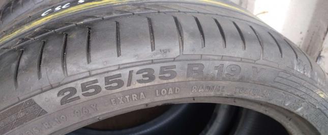 Continental ContiSportContact 5 255/35 R19