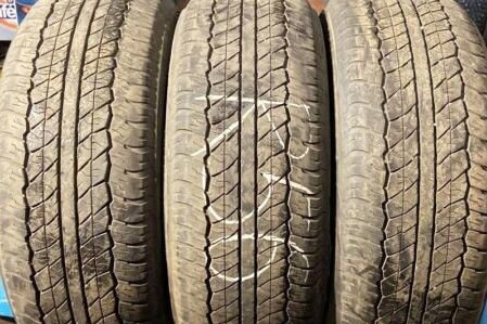 Dunlop Grandtrek AT20 265/60 R18