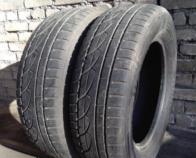 Hankook Winter I&#39;Cept Evo 225/65 R17