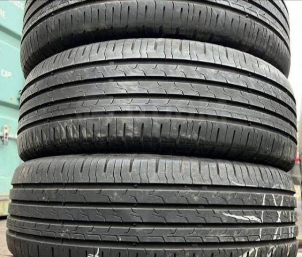 Continental EcoContact 6 205/60 R16