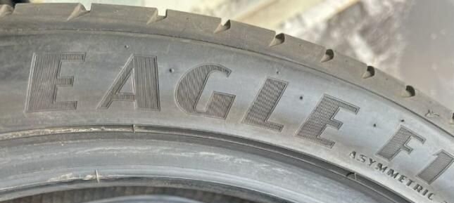 Goodyear Eagle F1 Asymmetric 2 245/35 R18