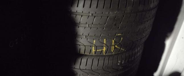 Pirelli P Zero 295/40 R20