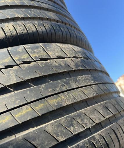 Michelin Latitude Sport 295/35 R21