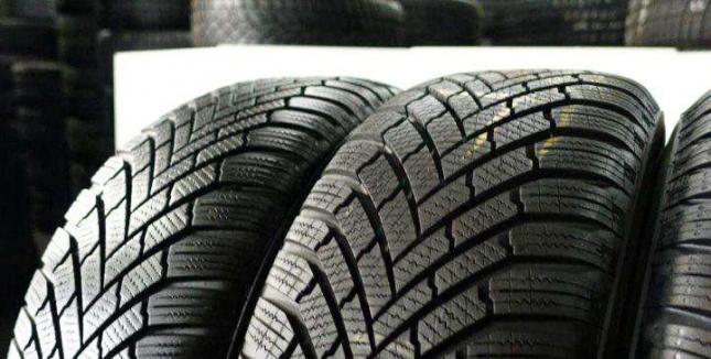 Continental ContiWinterContact TS 860 205/55 R16