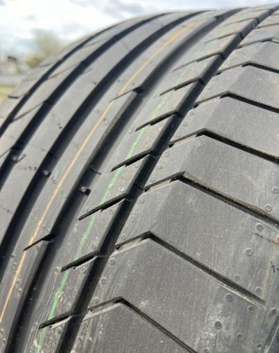 Continental ContiSportContact 5 SSR 315/35 R20