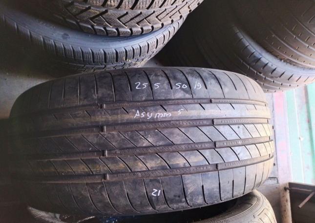 Goodyear Eagle F1 Asymmetric 5 255/50 R19