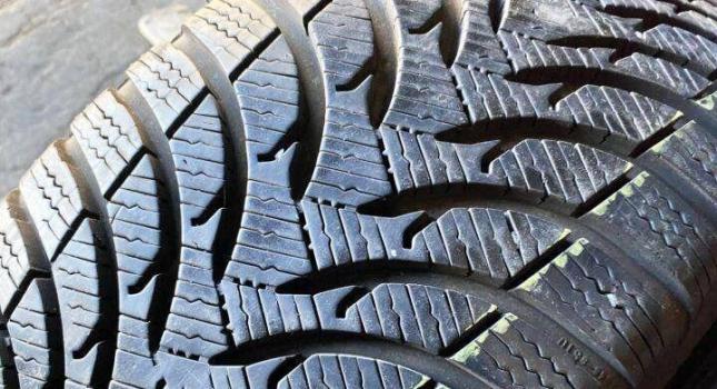 Michelin Alpin 4 225/50 R17 H