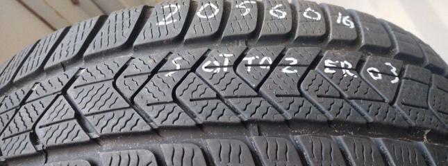 Pirelli Winter Sottozero 3 205/60 R16