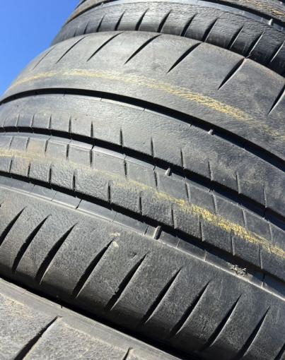 Michelin Pilot Sport Cup 2 245/35 R20 и 305/30 R20