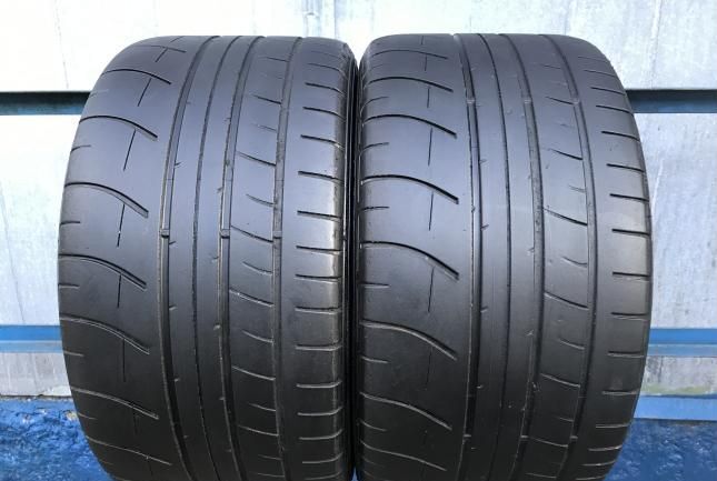 Dunlop Sport Maxx Race 255/35 R19