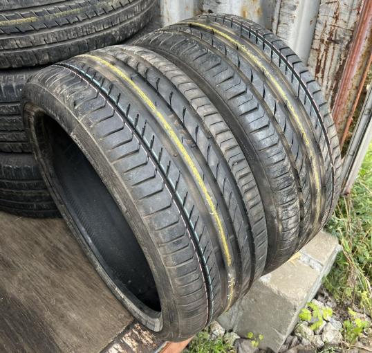 Continental ContiSportContact 5 235/35 R20