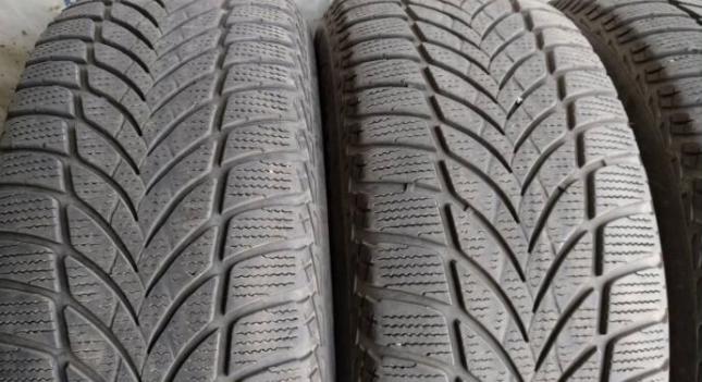 Goodyear UltraGrip Ice 2 235/55 R17