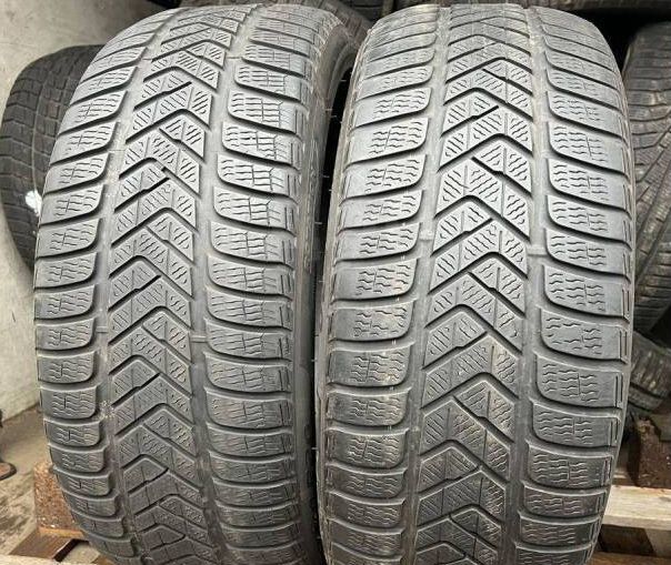 Pirelli Winter Sottozero 3 255/45 R19