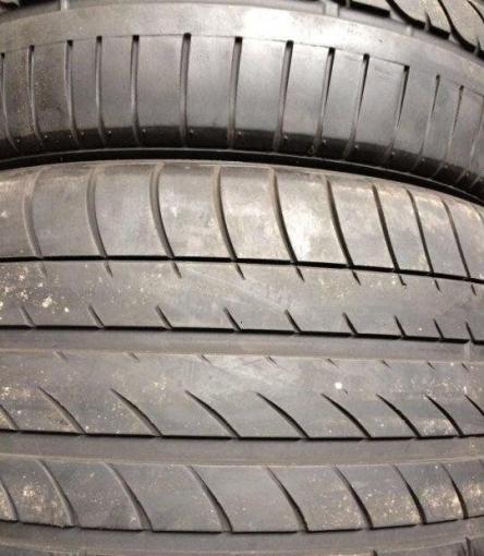 Dunlop SP Sport Maxx GT 255/40 R19