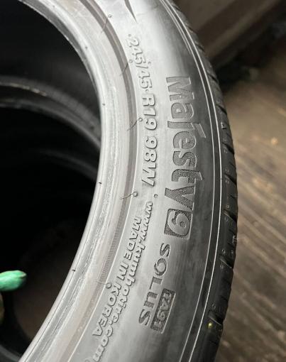 Kumho Majesty 9 Solus TA91 245/45 R19 п╦ 275/40 R19