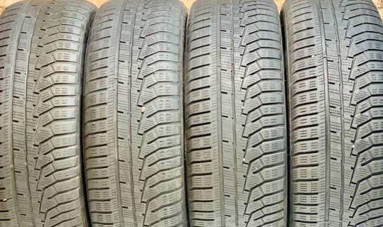 Hankook Winter I&#39;Cept Evo2 W320A SUV 215/65 R17