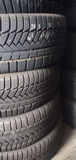 Continental ContiWinterContact TS 850 P 225/55 R17