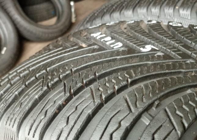 Michelin Pilot Alpin 5 225/55 R17 V