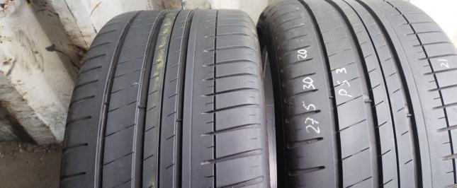 Michelin Pilot Sport 3 275/30 R20 Y