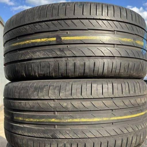 Continental ContiSportContact 5 295/40 R22