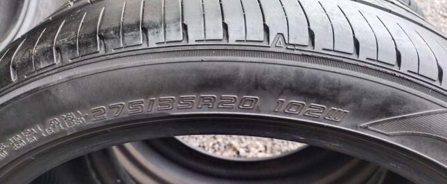 Dunlop Veuro VE303 275/35 R20