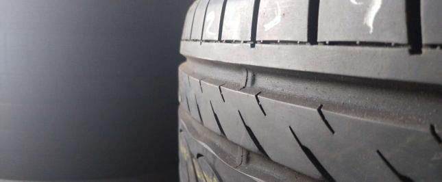 Sumitomo HTR Z III 245/40 R20