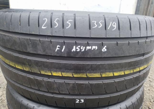 Goodyear Eagle F1 Asymmetric 6 255/35 R19