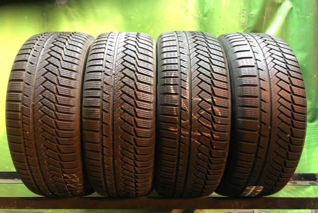 Continental ContiWinterContact TS 850 P 225/50 R17 V